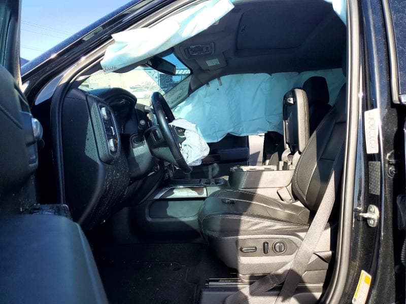 2019 GMC SIERRA K1500 SLT 7