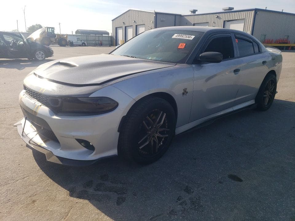 2023 DODGE CHARGER - 1