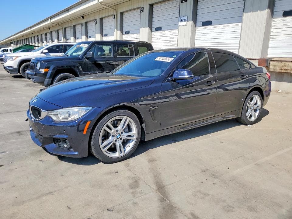 2016 BMW 4 SERIES - 1
