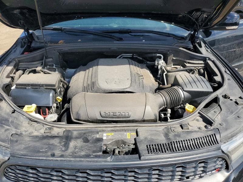 2023 DODGE DURANGO R 12