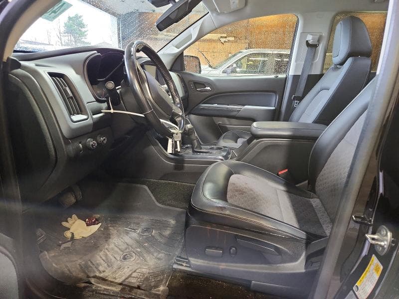 2017 CHEVROLET COLORADO Z71 7