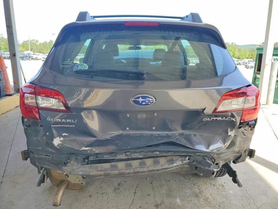 2018 SUBARU OUTBACK 2.5I 6