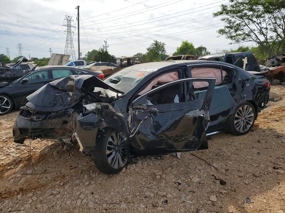 2018 ACURA RLX TECH - 1