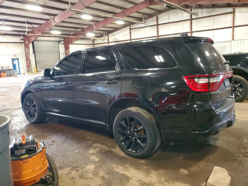 2017 DODGE DURANGO R 2