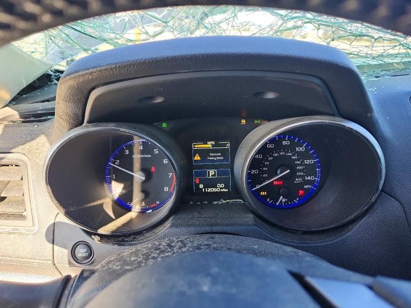 2018 SUBARU OUTBACK 2.5I PREMIUM 9