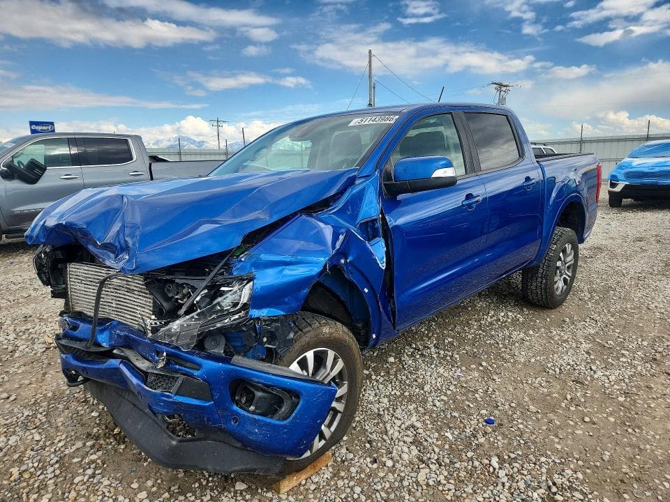 2019 FORD RANGER XL