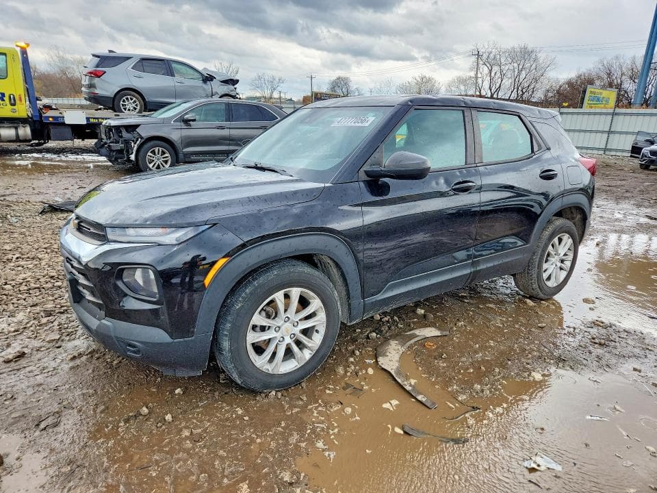2021 CHEVROLET TRAILBLAZER LS - 1