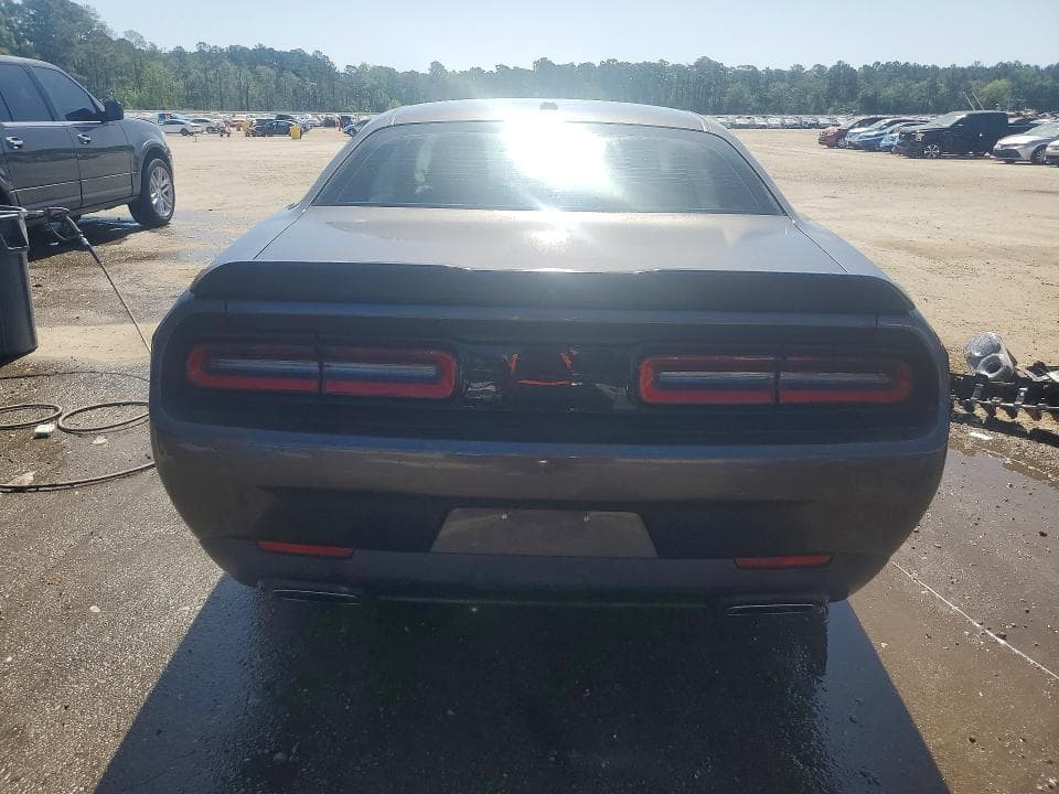 2023 DODGE CHALLENGER R 6