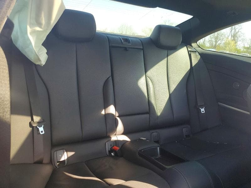 2019 BMW 430XI 10