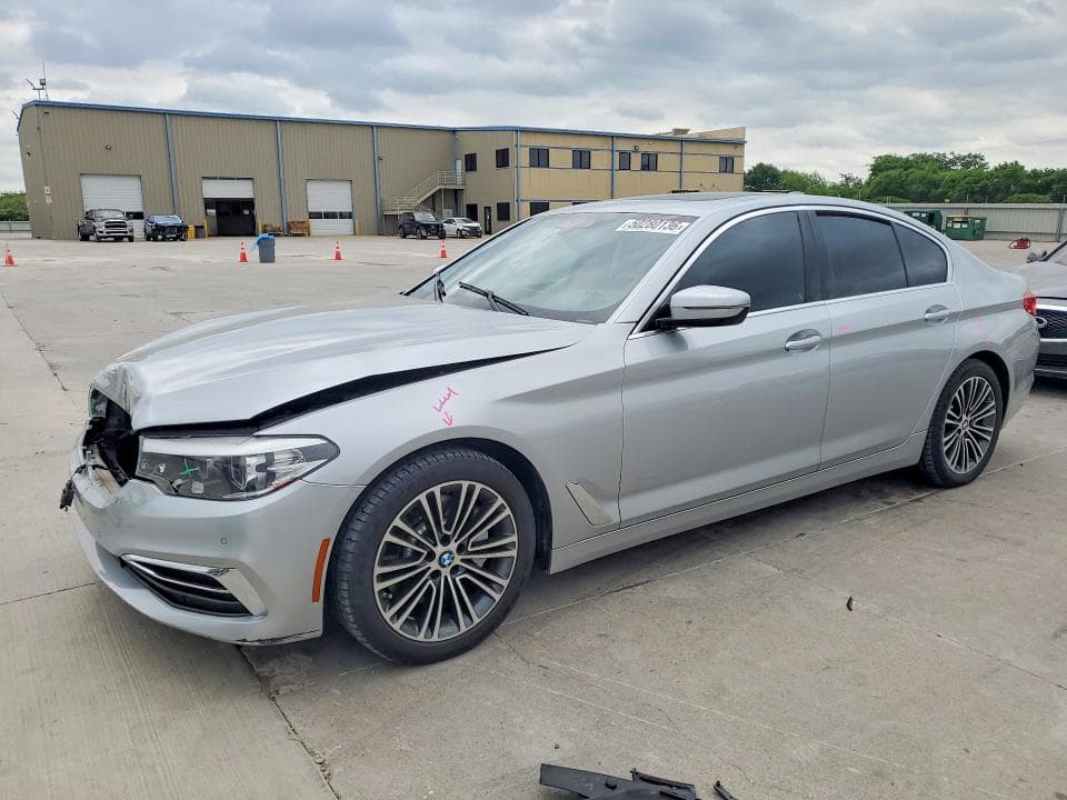 2019 BMW 5 SERIES