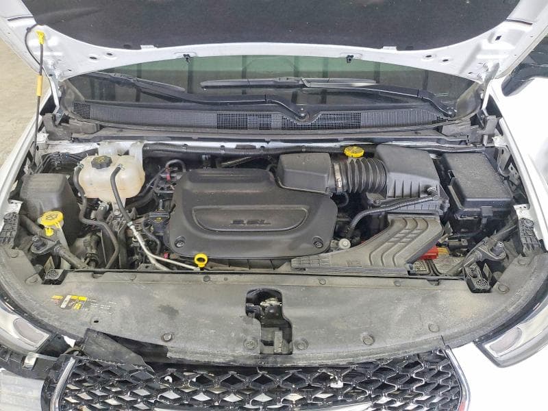 2025 CHRYSLER PACIFICA SELECT 12