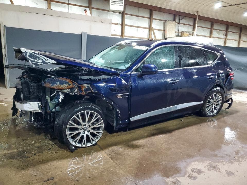 2024 GENESIS GV80 2.5T - 1