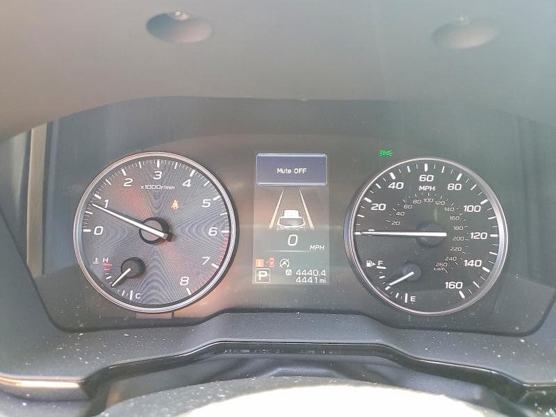 2025 SUBARU OUTBACK PREMIUM 9