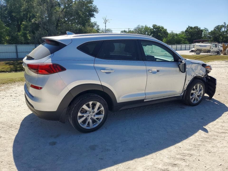 2019 HYUNDAI TUCSON VALUE 3