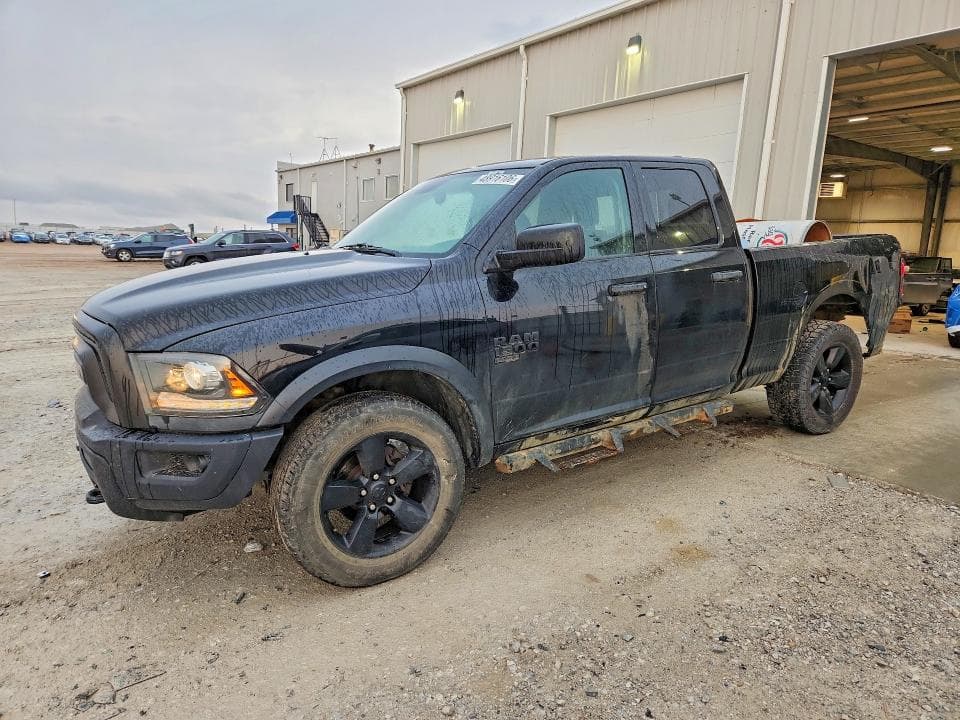 2020 RAM 1500 - 1