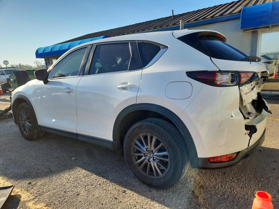 2020 MAZDA CX-5 TOURING 2