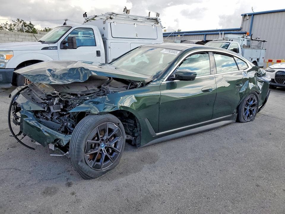 2024 BMW I4 EDRIVE 40 - 1
