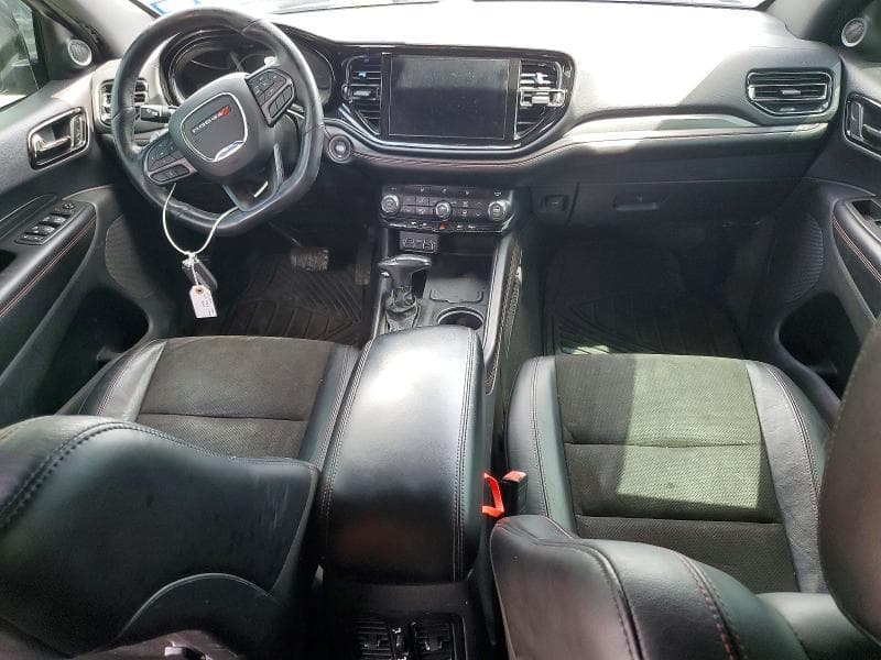 2021 DODGE DURANGO R 8