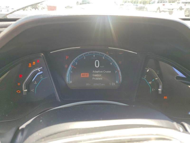 2020 HONDA CIVIC LX 9
