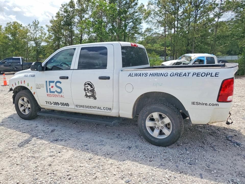 2023 RAM 1500 CLASSIC TRADESMAN 2