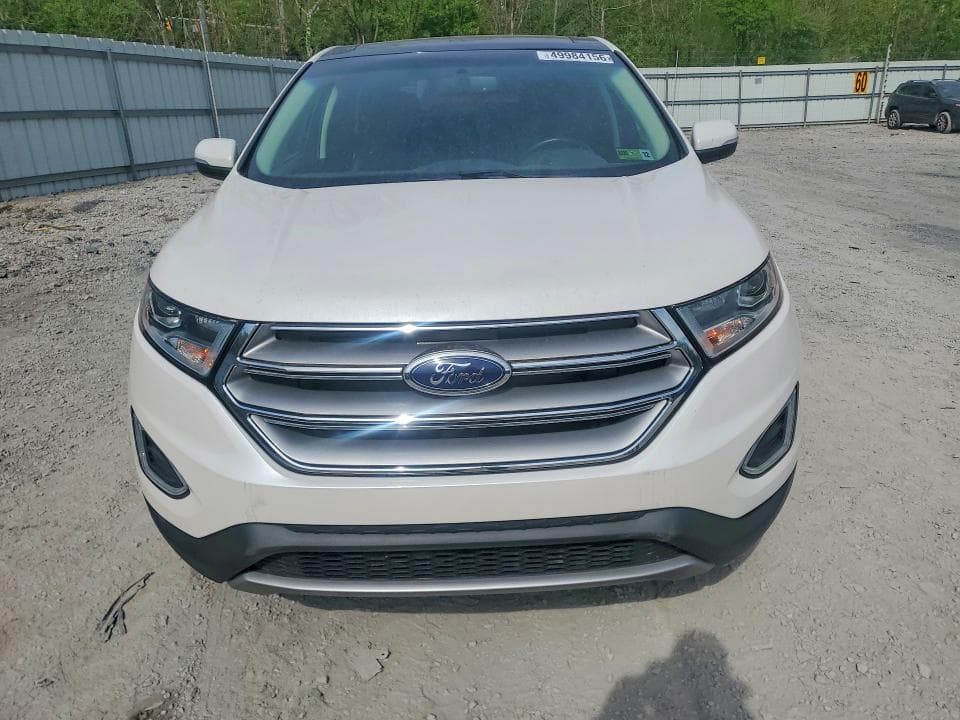 2017 FORD EDGE SEL 5