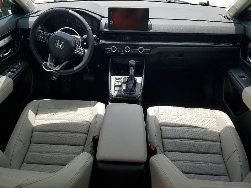 2026 HONDA CR-V EXL 8