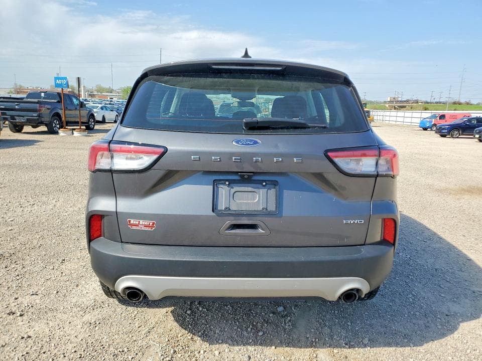 2021 FORD ESCAPE S 6
