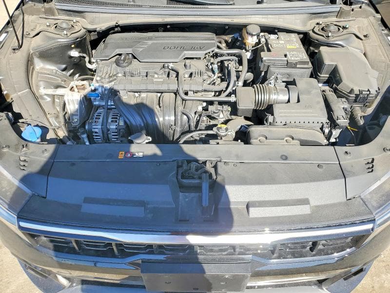 2025 KIA K4 11