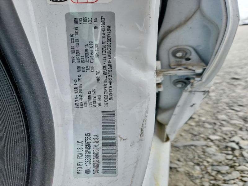 2025 RAM 1500 TRADESMAN 13