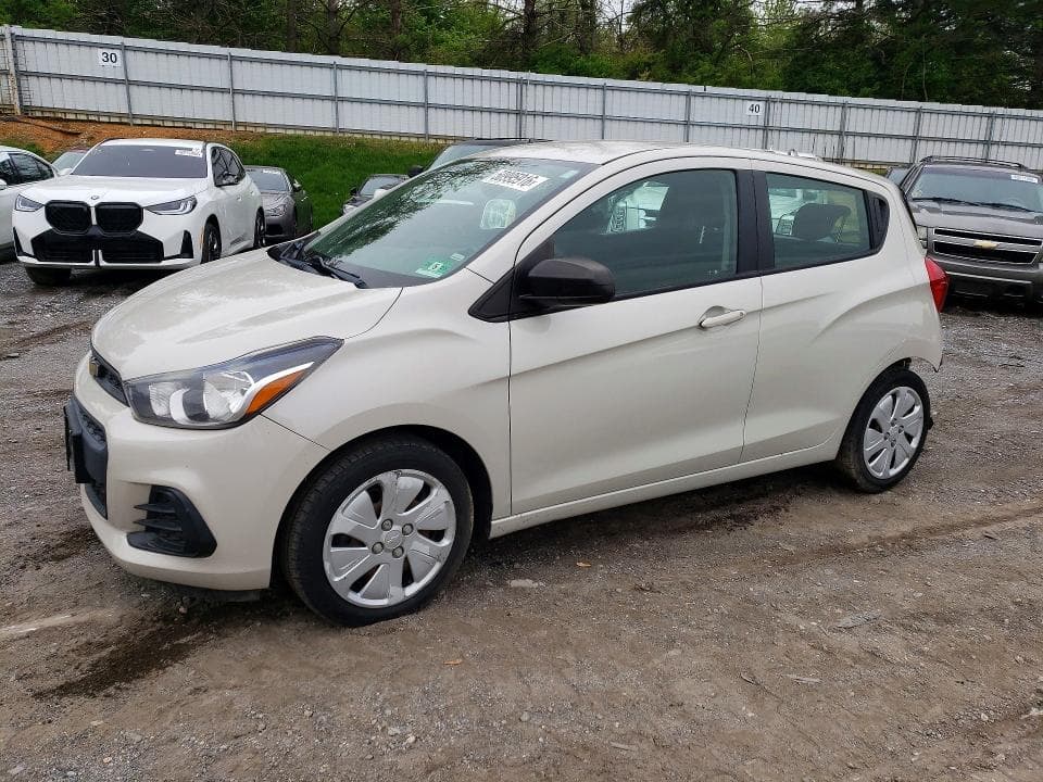 2018 CHEVROLET SPARK LS - 1