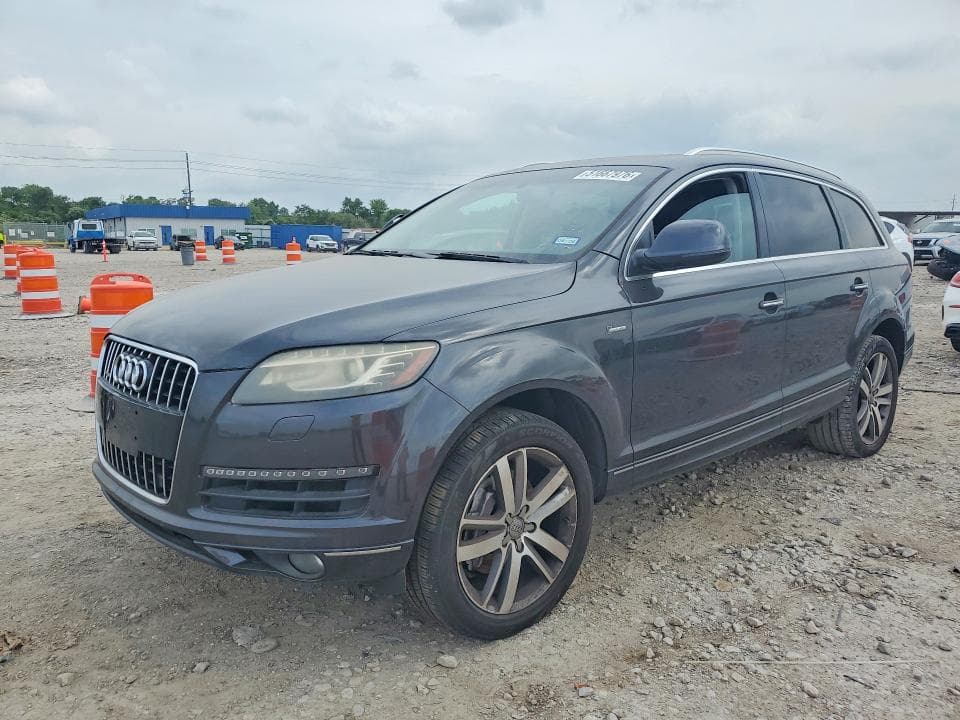 2015 AUDI Q7 PREMIUM PLUS - 1