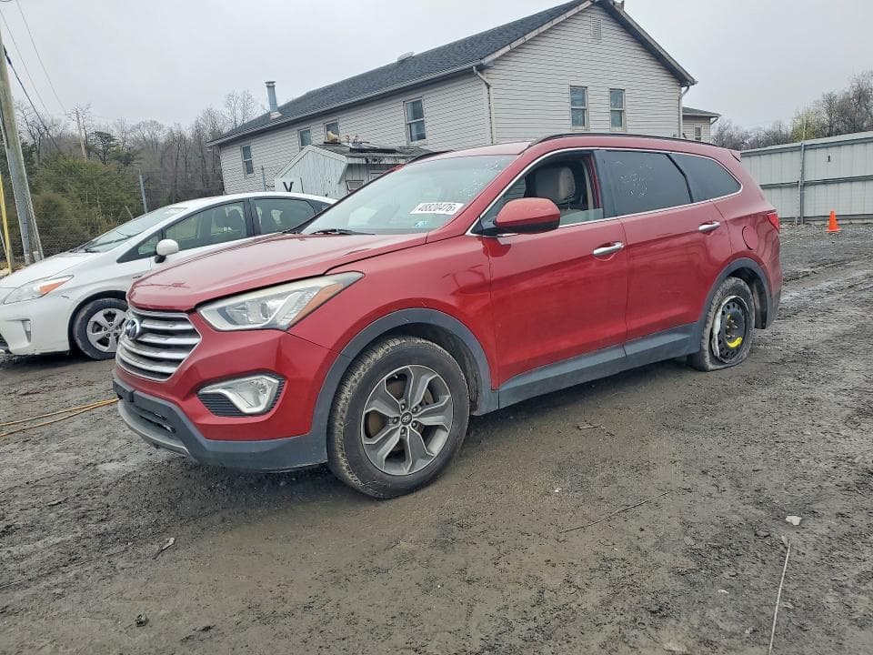 2015 HYUNDAI SANTA FE