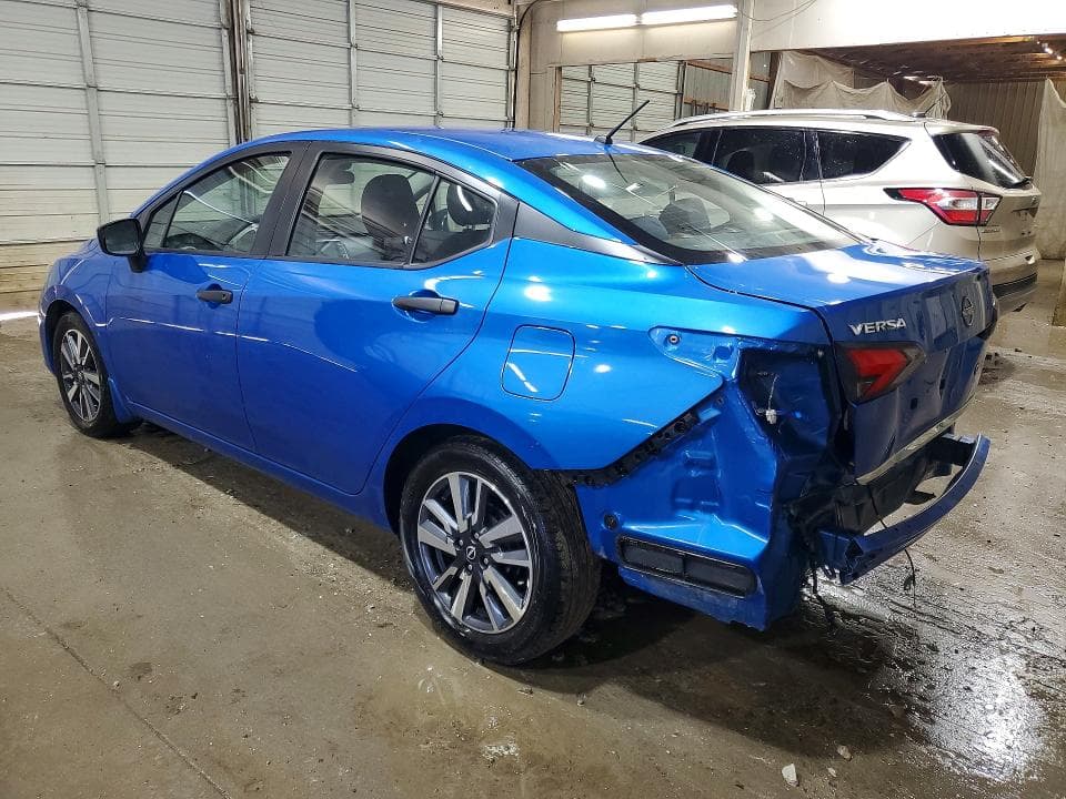 2024 NISSAN VERSA S 2