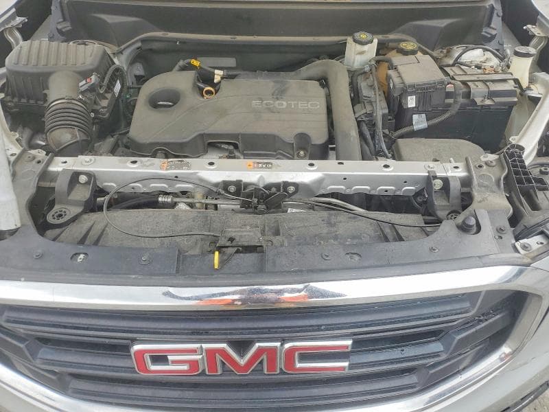 2019 GMC TERRAIN SLT 12