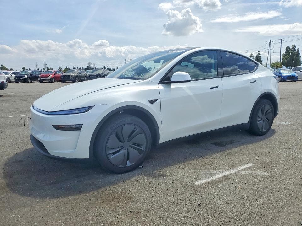 2026 TESLA MODEL Y - 1