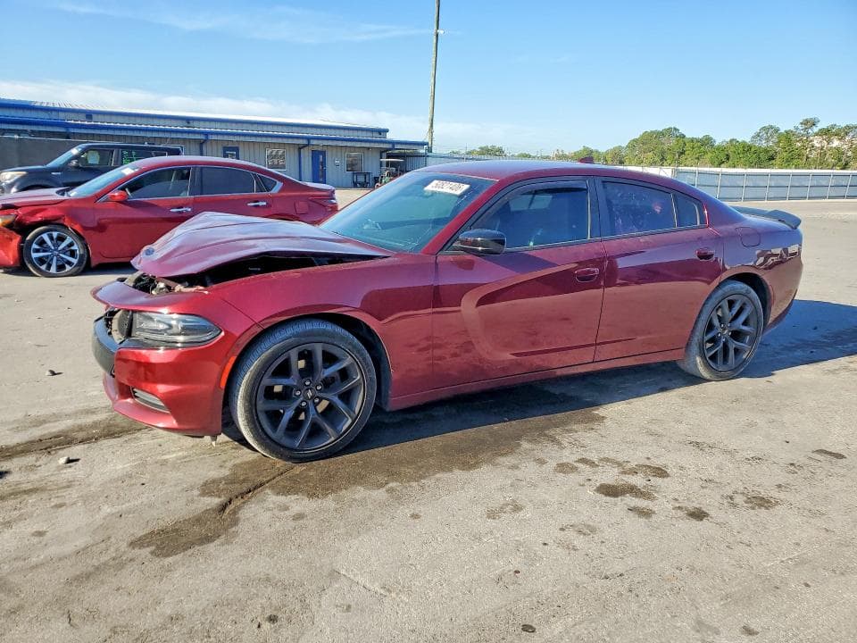 2019 DODGE CHARGER - 1