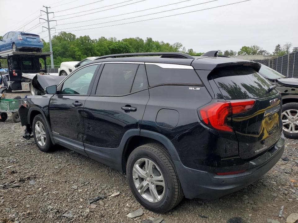 2018 GMC TERRAIN SLE 2
