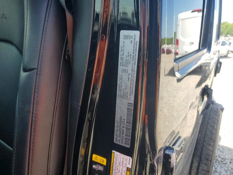 2024 JEEP WRANGLER SAHARA 4XE 13