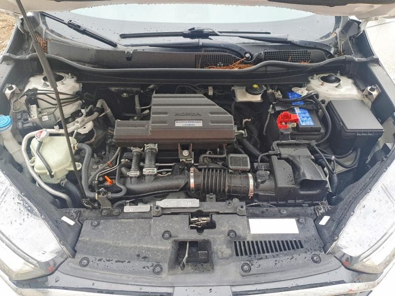 2020 HONDA CR-V TOURING 12