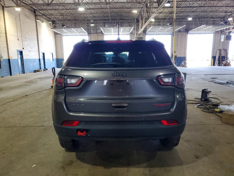 2022 JEEP COMPASS TRAILHAWK 6