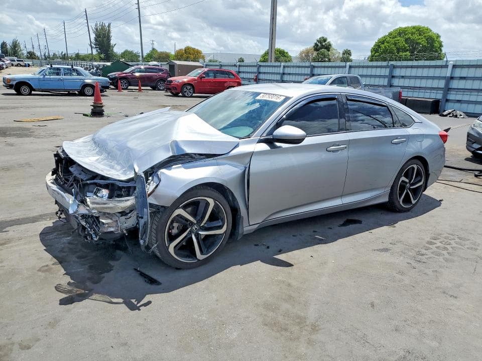 2018 HONDA ACCORD SPORT - 1