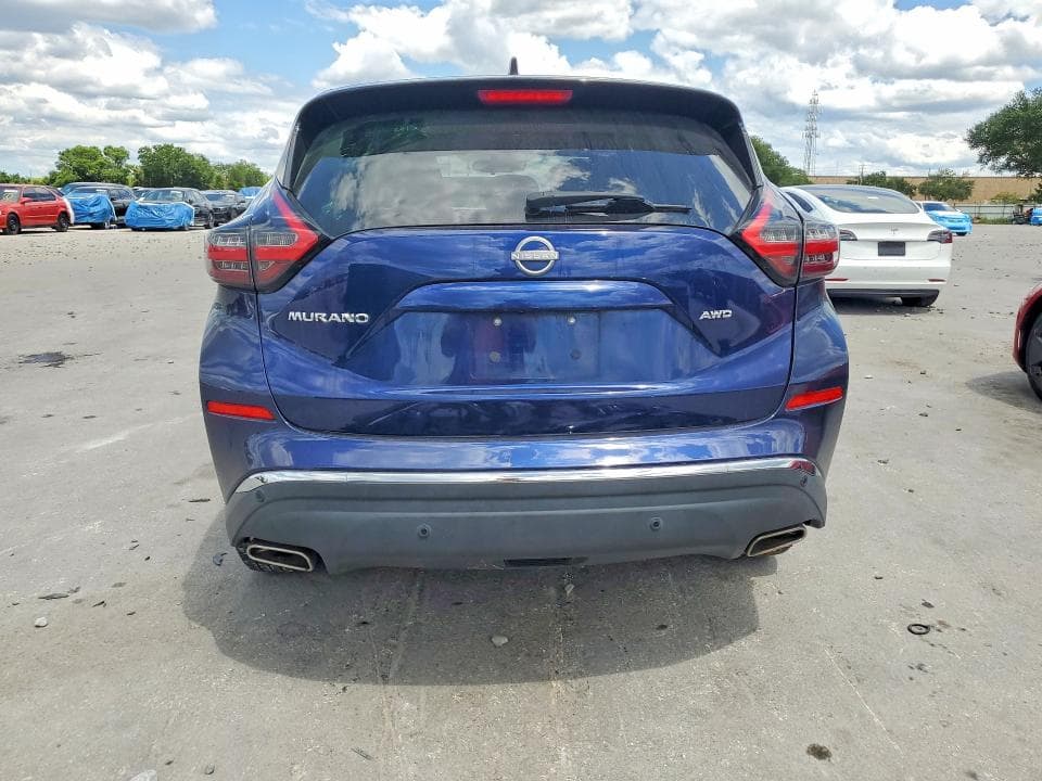 2023 NISSAN MURANO S 6