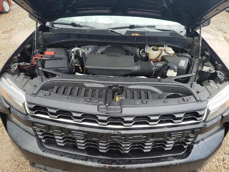 2019 CHEVROLET SILVERADO K1500 11