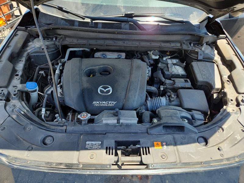 2019 MAZDA CX-5 SPORT 12
