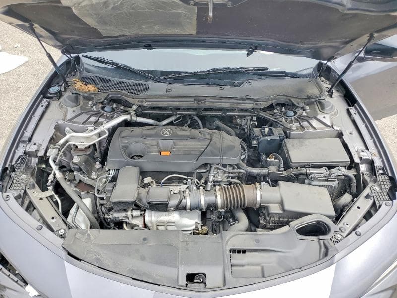 2022 ACURA TLX TECH A 11