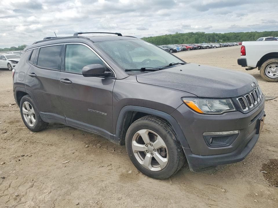 2019 JEEP COMPASS LATITUDE 4