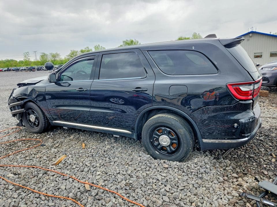2023 DODGE DURANGO PURSUIT 2
