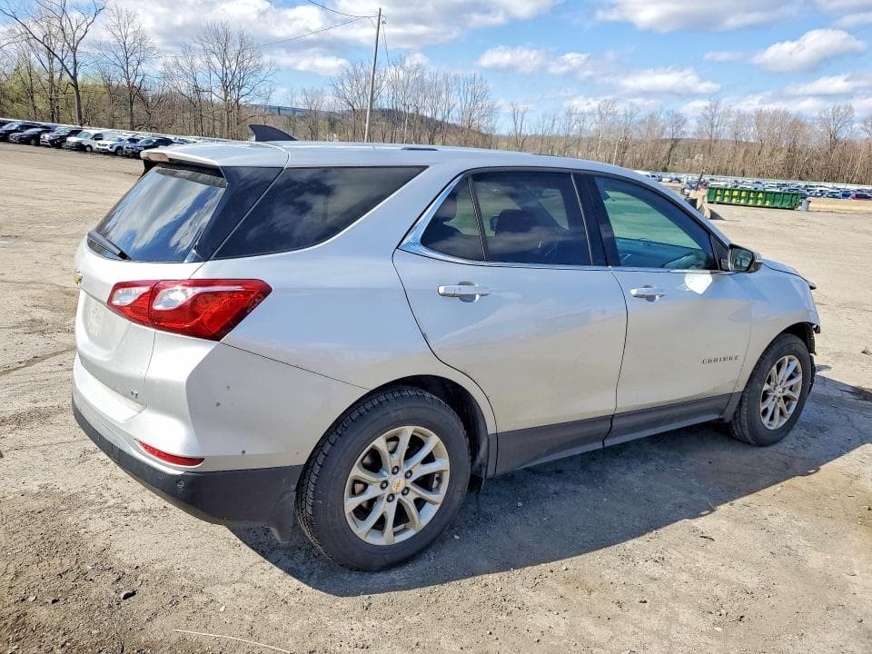 2018 CHEVROLET EQUINOX LT 3