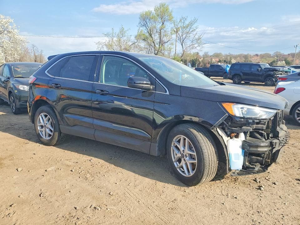 2022 FORD EDGE SEL 4