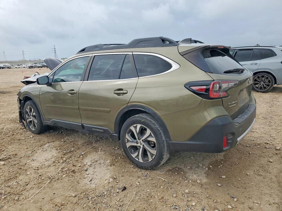 2020 SUBARU OUTBACK LIMITED 2